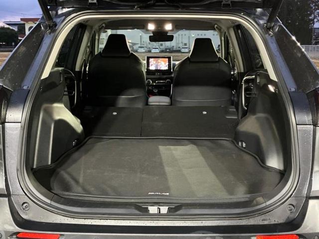RAV4 4WDアドベンチャーオフロードパッケージ 新品タイヤ/保証書/ディスプレイオーディオ+ナビ9インチ/デジタルインナーミラー/トヨタセーフティセンス/エアーシート 前席/車線逸脱防止支援システム/シート 合皮/電動バックドア バックカメラ(20枚目)