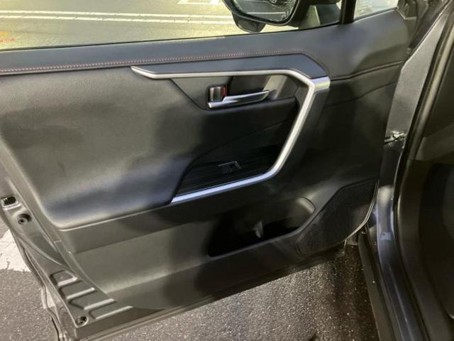 RAV4 4WDアドベンチャーオフロードパッケージ 新品タイヤ/保証書/ディスプレイオーディオ+ナビ9インチ/デジタルインナーミラー/トヨタセーフティセンス/エアーシート 前席/車線逸脱防止支援システム/シート 合皮/電動バックドア バックカメラ(22枚目)