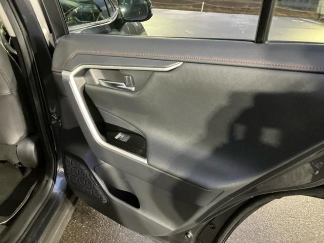 RAV4 4WDアドベンチャーオフロードパッケージ 新品タイヤ/保証書/ディスプレイオーディオ+ナビ9インチ/デジタルインナーミラー/トヨタセーフティセンス/エアーシート 前席/車線逸脱防止支援システム/シート 合皮/電動バックドア バックカメラ(23枚目)