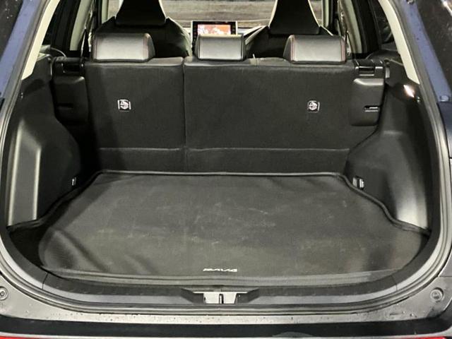 RAV4 4WDアドベンチャーオフロードパッケージ 新品タイヤ/保証書/ディスプレイオーディオ+ナビ9インチ/デジタルインナーミラー/トヨタセーフティセンス/エアーシート 前席/車線逸脱防止支援システム/シート 合皮/電動バックドア バックカメラ(27枚目)