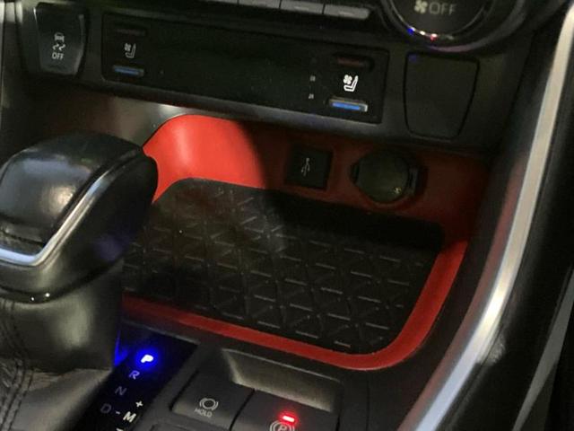 RAV4 4WDアドベンチャーオフロードパッケージ 新品タイヤ/保証書/ディスプレイオーディオ+ナビ9インチ/デジタルインナーミラー/トヨタセーフティセンス/エアーシート 前席/車線逸脱防止支援システム/シート 合皮/電動バックドア バックカメラ(36枚目)