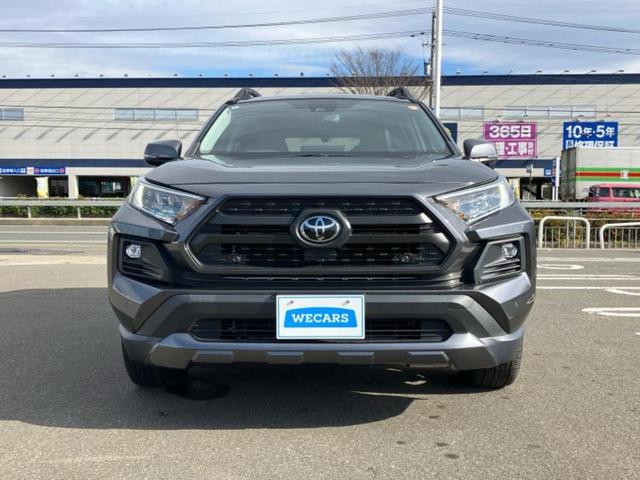 RAV4 4WDアドベンチャーオフロードパッケージ 新品タイヤ/保証書/ディスプレイオーディオ+ナビ9インチ/デジタルインナーミラー/トヨタセーフティセンス/エアーシート 前席/車線逸脱防止支援システム/シート 合皮/電動バックドア バックカメラ(47枚目)