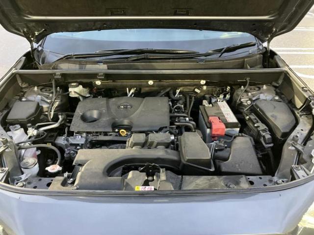 RAV4 4WDアドベンチャーオフロードパッケージ 新品タイヤ/保証書/ディスプレイオーディオ+ナビ9インチ/デジタルインナーミラー/トヨタセーフティセンス/エアーシート 前席/車線逸脱防止支援システム/シート 合皮/電動バックドア バックカメラ(52枚目)