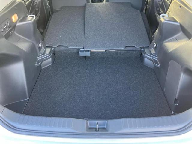 ヤリスクロス ハイブリッドZ 保証書/ディスプレイオーディオ+ナビ/トヨタセーフティセンス/シートヒーター 前席/パノラミックビューモニター/車線逸脱防止支援システム/シート ハーフレザー/電動バックドア/登録済未使用車 禁煙車(27枚目)