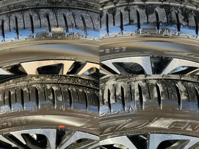 ヤリスクロス ハイブリッドZ 保証書/ディスプレイオーディオ+ナビ/トヨタセーフティセンス/シートヒーター 前席/パノラミックビューモニター/車線逸脱防止支援システム/シート ハーフレザー/電動バックドア/登録済未使用車 禁煙車(53枚目)