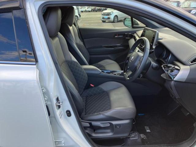 Ｃ－ＨＲ Ｇ　保証書／ディスプレイオーディオ＋ナビ／トヨタセーフティセンス／全方位モニター／車線逸脱防止支援システム／シート　ハーフレザー／ヘッドランプ　ＬＥＤ／Ｂｌｕｅｔｏｏｔｈ接続／ＥＴＣ２．０　全周囲カメラ（5枚目）