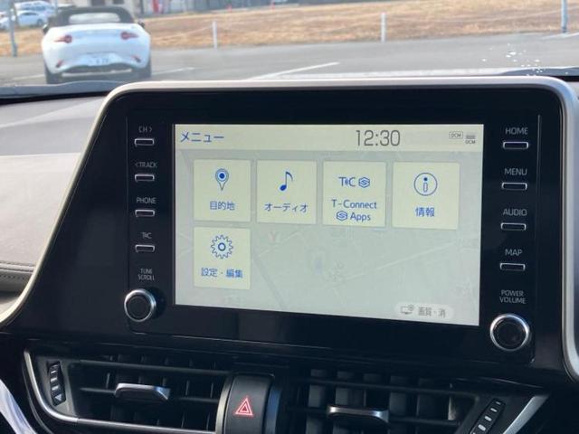 Ｃ－ＨＲ Ｇ　保証書／ディスプレイオーディオ＋ナビ／トヨタセーフティセンス／全方位モニター／車線逸脱防止支援システム／シート　ハーフレザー／ヘッドランプ　ＬＥＤ／Ｂｌｕｅｔｏｏｔｈ接続／ＥＴＣ２．０　全周囲カメラ（9枚目）