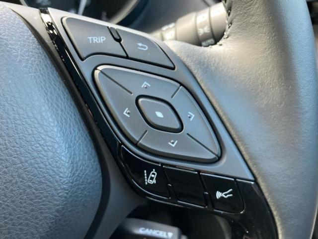 Ｃ－ＨＲ Ｇ　保証書／ディスプレイオーディオ＋ナビ／トヨタセーフティセンス／全方位モニター／車線逸脱防止支援システム／シート　ハーフレザー／ヘッドランプ　ＬＥＤ／Ｂｌｕｅｔｏｏｔｈ接続／ＥＴＣ２．０　全周囲カメラ（33枚目）