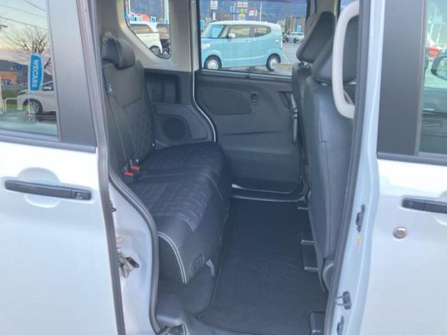 デリカミニ 4WD Tプレミアム 保証書/社外 SDナビ/イーアシスト(ミツビシ)/両側電動スライドドア/シートヒーター 前席/全方位モニター/車線逸脱防止支援システム/シート ハーフレザー/ドライブレコーダー 社外 ターボ 4WD(6枚目)