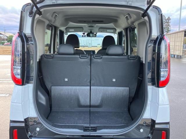 デリカミニ 4WD Tプレミアム 保証書/社外 SDナビ/イーアシスト(ミツビシ)/両側電動スライドドア/シートヒーター 前席/全方位モニター/車線逸脱防止支援システム/シート ハーフレザー/ドライブレコーダー 社外 ターボ 4WD(19枚目)