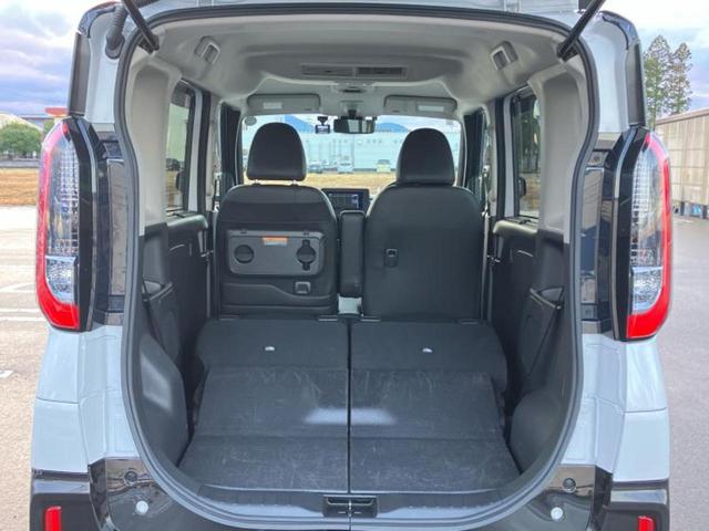 デリカミニ 4WD Tプレミアム 保証書/社外 SDナビ/イーアシスト(ミツビシ)/両側電動スライドドア/シートヒーター 前席/全方位モニター/車線逸脱防止支援システム/シート ハーフレザー/ドライブレコーダー 社外 ターボ 4WD(20枚目)