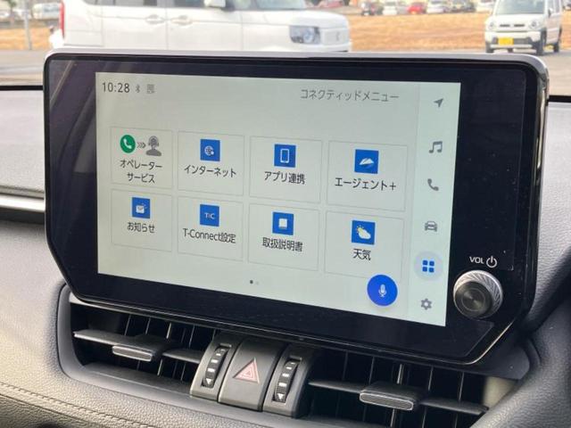 RAV4 4WDハイブリッドG 新品タイヤ/保証書/ディスプレイオーディオ+ナビ10.5インチ/トヨタセーフティセンス/エアーシート 前席/パノラミックビューモニター/車線逸脱防止支援システム/シート 合皮/電動バックドア 4WD(9枚目)