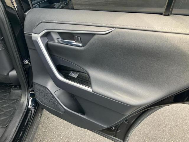 RAV4 4WDハイブリッドG 新品タイヤ/保証書/ディスプレイオーディオ+ナビ10.5インチ/トヨタセーフティセンス/エアーシート 前席/パノラミックビューモニター/車線逸脱防止支援システム/シート 合皮/電動バックドア 4WD(23枚目)