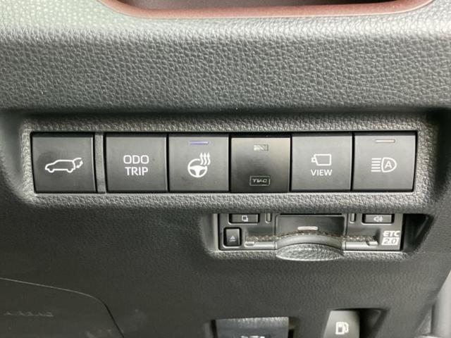 RAV4 4WDハイブリッドG 新品タイヤ/保証書/ディスプレイオーディオ+ナビ10.5インチ/トヨタセーフティセンス/エアーシート 前席/パノラミックビューモニター/車線逸脱防止支援システム/シート 合皮/電動バックドア 4WD(30枚目)
