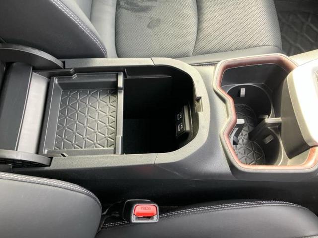 RAV4 4WDハイブリッドG 新品タイヤ/保証書/ディスプレイオーディオ+ナビ10.5インチ/トヨタセーフティセンス/エアーシート 前席/パノラミックビューモニター/車線逸脱防止支援システム/シート 合皮/電動バックドア 4WD(36枚目)