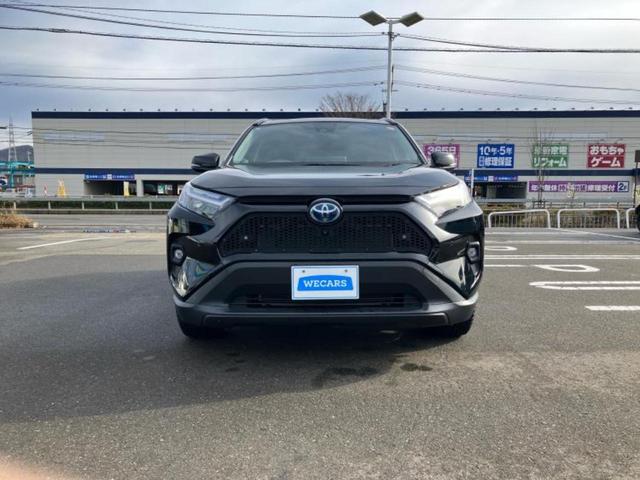 RAV4 4WDハイブリッドG 新品タイヤ/保証書/ディスプレイオーディオ+ナビ10.5インチ/トヨタセーフティセンス/エアーシート 前席/パノラミックビューモニター/車線逸脱防止支援システム/シート 合皮/電動バックドア 4WD(46枚目)