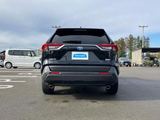 RAV4 4WDハイブリッドG 新品タイヤ/保証書/ディスプレイオーディオ+ナビ10.5インチ/トヨタセーフティセンス/エアーシート 前席/パノラミックビューモニター/車線逸脱防止支援システム/シート 合皮/電動バックドア 4WD(47枚目)