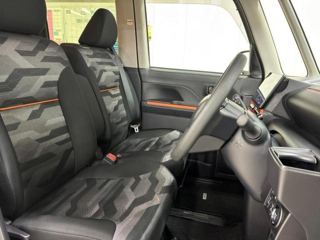 タント 4WDファンクロス ディスプレイオーディオ9インチ/衝突安全装置/両側電動スライドドア/シートヒーター/パノラマモニター/車線逸脱防止支援システム/ドライブレコーダー 純正/ヘッドランプ LED/USBジャック 4WD(4枚目)