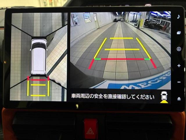 タント 4WDファンクロス ディスプレイオーディオ9インチ/衝突安全装置/両側電動スライドドア/シートヒーター/パノラマモニター/車線逸脱防止支援システム/ドライブレコーダー 純正/ヘッドランプ LED/USBジャック 4WD(12枚目)