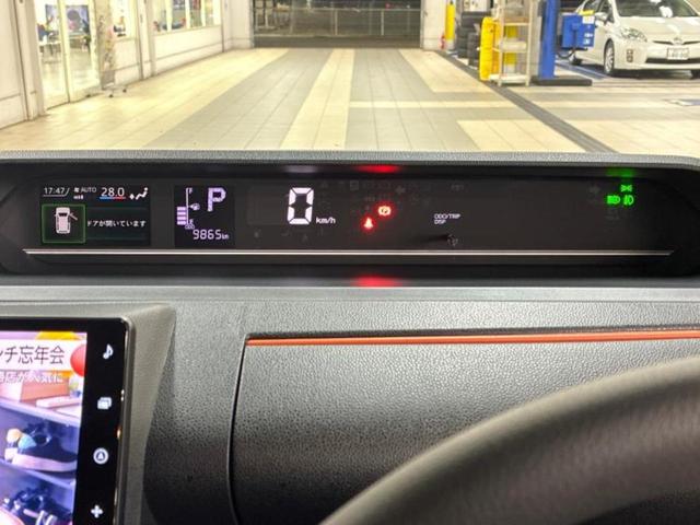 タント 4WDファンクロス ディスプレイオーディオ9インチ/衝突安全装置/両側電動スライドドア/シートヒーター/パノラマモニター/車線逸脱防止支援システム/ドライブレコーダー 純正/ヘッドランプ LED/USBジャック 4WD(13枚目)