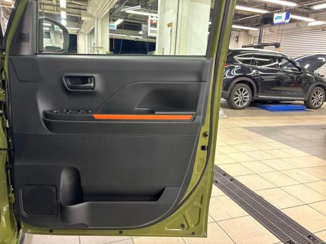 タント 4WDファンクロス ディスプレイオーディオ9インチ/衝突安全装置/両側電動スライドドア/シートヒーター/パノラマモニター/車線逸脱防止支援システム/ドライブレコーダー 純正/ヘッドランプ LED/USBジャック 4WD(20枚目)