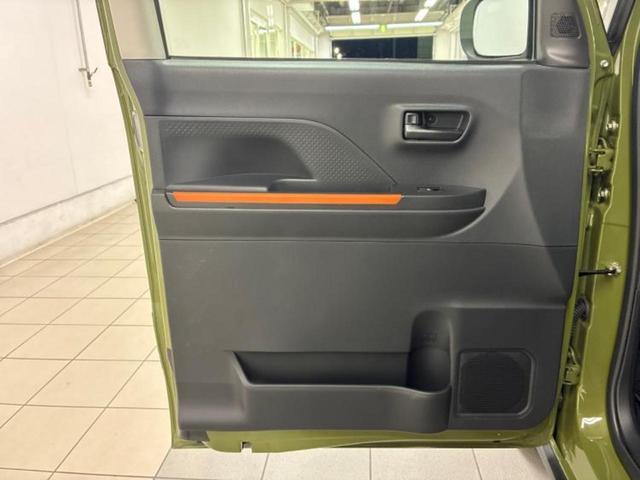 タント 4WDファンクロス ディスプレイオーディオ9インチ/衝突安全装置/両側電動スライドドア/シートヒーター/パノラマモニター/車線逸脱防止支援システム/ドライブレコーダー 純正/ヘッドランプ LED/USBジャック 4WD(22枚目)