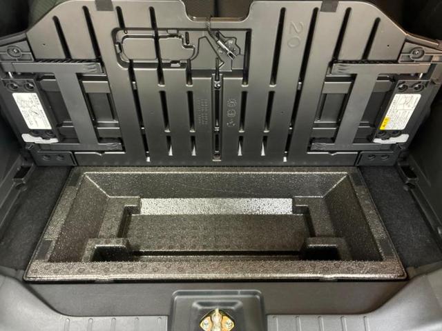 タント 4WDファンクロス ディスプレイオーディオ9インチ/衝突安全装置/両側電動スライドドア/シートヒーター/パノラマモニター/車線逸脱防止支援システム/ドライブレコーダー 純正/ヘッドランプ LED/USBジャック 4WD(25枚目)