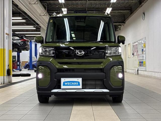 タント 4WDファンクロス ディスプレイオーディオ9インチ/衝突安全装置/両側電動スライドドア/シートヒーター/パノラマモニター/車線逸脱防止支援システム/ドライブレコーダー 純正/ヘッドランプ LED/USBジャック 4WD(45枚目)