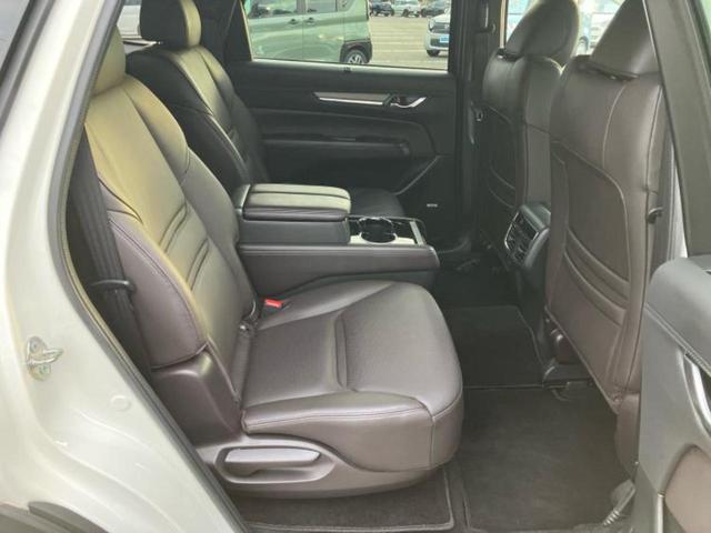 CX-8 4WD XD Lパッケージ BOSE/純正 SDナビ/アイアクティブセンス(マツダ)/エアーシート 前席/全方位モニター/車線逸脱防止支援システム/シート フルレザー/電動バックドア/ヘッドランプ LED 革シート 全周囲カメラ(6枚目)