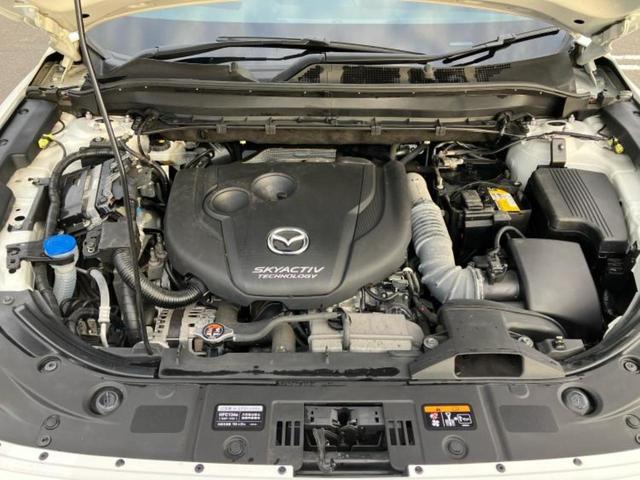 CX-8 4WD XD Lパッケージ BOSE/純正 SDナビ/アイアクティブセンス(マツダ)/エアーシート 前席/全方位モニター/車線逸脱防止支援システム/シート フルレザー/電動バックドア/ヘッドランプ LED 革シート 全周囲カメラ(54枚目)