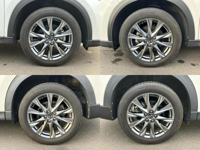 CX-8 4WD XD Lパッケージ BOSE/純正 SDナビ/アイアクティブセンス(マツダ)/エアーシート 前席/全方位モニター/車線逸脱防止支援システム/シート フルレザー/電動バックドア/ヘッドランプ LED 革シート 全周囲カメラ(57枚目)