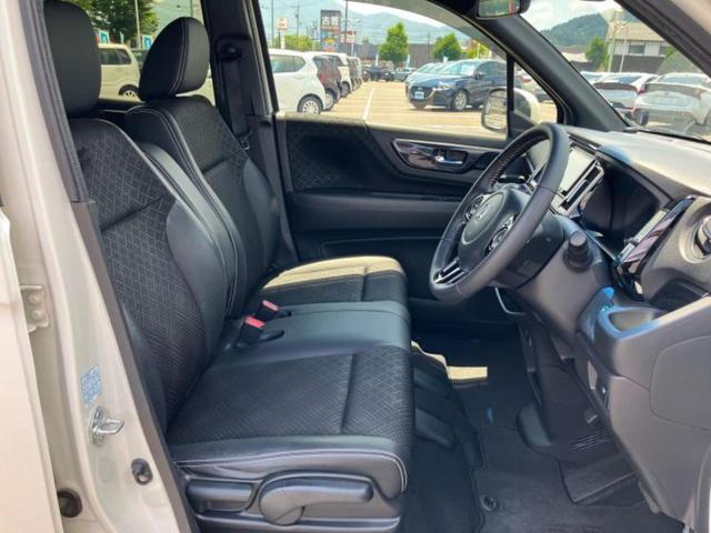 N-WGNカスタム G・Lパッケージ 新品タイヤ/社外 SDナビ/シティーブレーキアクティブシステム(ホンダ)/シート 合皮/ヘッドランプ HID/Bluetooth接続/ETC/EBD付ABS/横滑り防止装置 バックカメラ 禁煙車(6枚目)