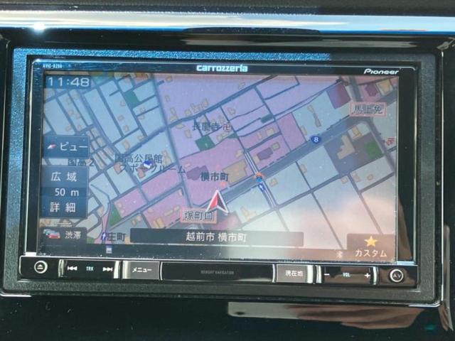 N-WGNカスタム G・Lパッケージ 新品タイヤ/社外 SDナビ/シティーブレーキアクティブシステム(ホンダ)/シート 合皮/ヘッドランプ HID/Bluetooth接続/ETC/EBD付ABS/横滑り防止装置 バックカメラ 禁煙車(11枚目)