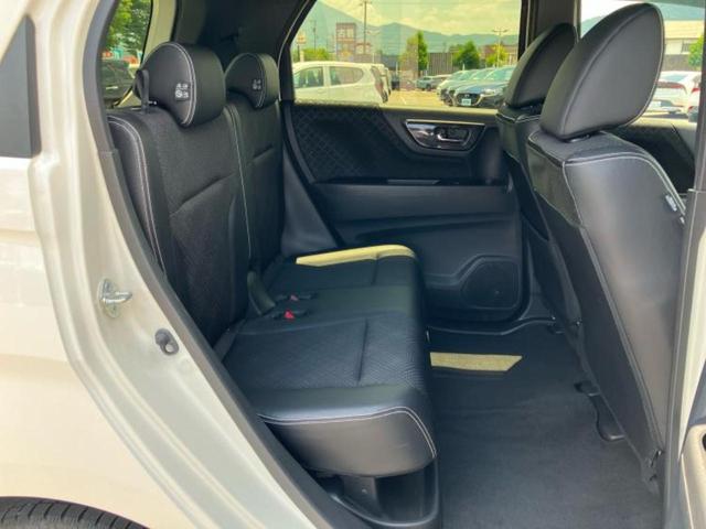 N-WGNカスタム G・Lパッケージ 新品タイヤ/社外 SDナビ/シティーブレーキアクティブシステム(ホンダ)/シート 合皮/ヘッドランプ HID/Bluetooth接続/ETC/EBD付ABS/横滑り防止装置 バックカメラ 禁煙車(19枚目)