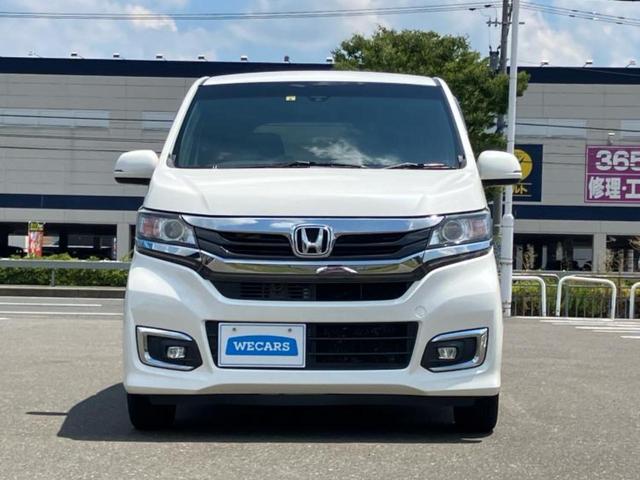 N-WGNカスタム G・Lパッケージ 新品タイヤ/社外 SDナビ/シティーブレーキアクティブシステム(ホンダ)/シート 合皮/ヘッドランプ HID/Bluetooth接続/ETC/EBD付ABS/横滑り防止装置 バックカメラ 禁煙車(52枚目)