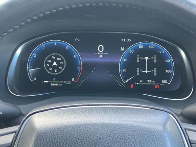 ハリアー 4WD G モデリスタエアロ/保証書/純正 12.3インチ メモリーナビ/デジタルインナーミラー/トヨタセーフティセンス/車線逸脱防止支援システム/シート ハーフレザー/電動バックドア/ヘッドランプ LED(15枚目)