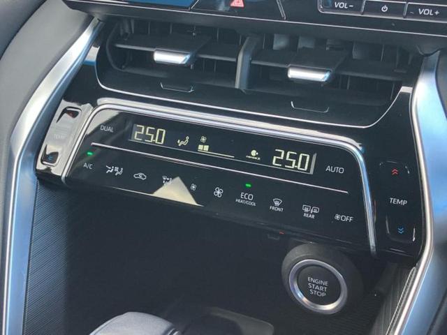 ハリアー 4WD G モデリスタエアロ/保証書/純正 12.3インチ メモリーナビ/デジタルインナーミラー/トヨタセーフティセンス/車線逸脱防止支援システム/シート ハーフレザー/電動バックドア/ヘッドランプ LED(35枚目)