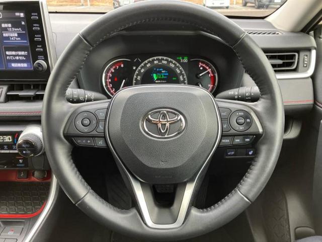 RAV4 4WDアドベンチャーオフロードパッケージ 新品タイヤ/保証書/ディスプレイオーディオ9インチ/デジタルインナーミラー/トヨタセーフティセンス/エアーシート 前席/パノラミックビューモニター/車線逸脱防止支援システム/シート 合皮 全周囲カメラ(15枚目)
