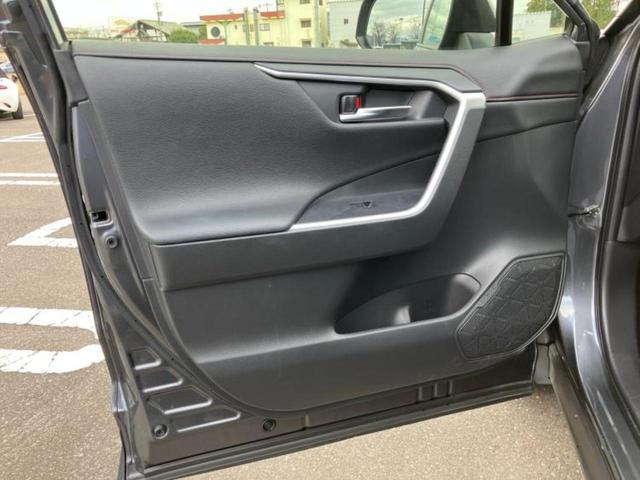RAV4 4WDアドベンチャーオフロードパッケージ 新品タイヤ/保証書/ディスプレイオーディオ9インチ/デジタルインナーミラー/トヨタセーフティセンス/エアーシート 前席/パノラミックビューモニター/車線逸脱防止支援システム/シート 合皮 全周囲カメラ(22枚目)