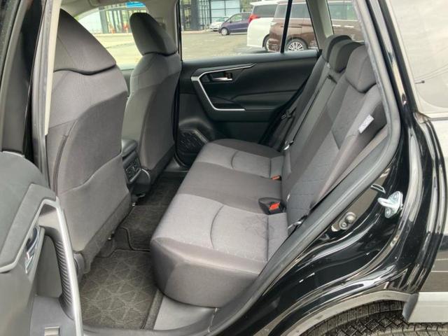 RAV4 4WD X 新品タイヤ/純正 SDナビ/トヨタセーフティセンス/車線逸脱防止支援システム/ヘッドランプ LED/Bluetooth接続/ETC/EBD付ABS/横滑り防止装置/アイドリングストップ バックカメラ(8枚目)