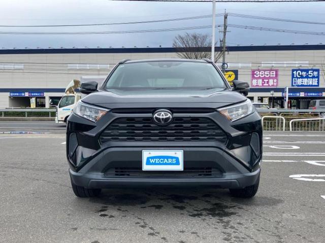 RAV4 4WD X 新品タイヤ/純正 SDナビ/トヨタセーフティセンス/車線逸脱防止支援システム/ヘッドランプ LED/Bluetooth接続/ETC/EBD付ABS/横滑り防止装置/アイドリングストップ バックカメラ(46枚目)