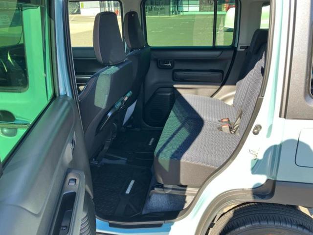 ハスラー ４ＷＤ　Ｊスタイル２ターボ　新品タイヤ／保証書／純正　９インチ　ＳＤナビ／衝突安全装置／シートヒーター／全方位モニター用カメラ／車線逸脱防止支援システム／ドライブレコーダー　前後／ヘッドランプ　ＬＥＤ／Ｂｌｕｅｔｏｏｔｈ接続（8枚目）