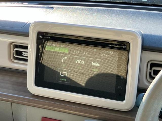 アルトラパン Ｘ　保証書／純正　ＳＤナビ／レーダーブレーキサポート（スズキ）／シートヒーター　運転席／全方位モニター／ヘッドランプ　ＨＩＤ／Ｂｌｕｅｔｏｏｔｈ接続／ＥＴＣ／ＥＢＤ付ＡＢＳ／横滑り防止装置　全周囲カメラ（9枚目）