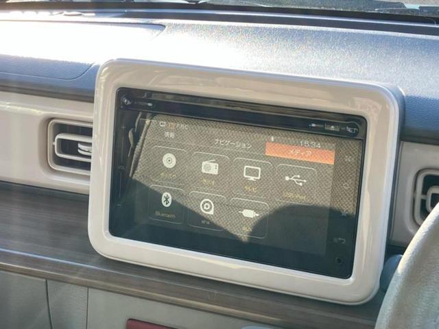 アルトラパン Ｘ　保証書／純正　ＳＤナビ／レーダーブレーキサポート（スズキ）／シートヒーター　運転席／全方位モニター／ヘッドランプ　ＨＩＤ／Ｂｌｕｅｔｏｏｔｈ接続／ＥＴＣ／ＥＢＤ付ＡＢＳ／横滑り防止装置　全周囲カメラ（11枚目）