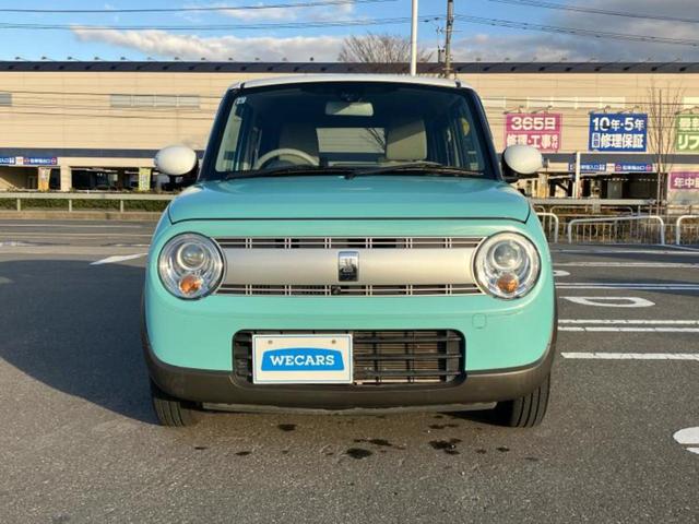 アルトラパン Ｘ　保証書／純正　ＳＤナビ／レーダーブレーキサポート（スズキ）／シートヒーター　運転席／全方位モニター／ヘッドランプ　ＨＩＤ／Ｂｌｕｅｔｏｏｔｈ接続／ＥＴＣ／ＥＢＤ付ＡＢＳ／横滑り防止装置　全周囲カメラ（44枚目）