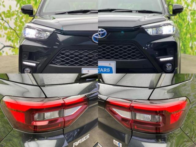 ライズ ハイブリッドZ 保証書/ディスプレイオーディオ/スマートアシスト(トヨタ・ダイハツ)/シートヒーター 前席/パノラミックビューモニター/車線逸脱防止支援システム/ドライブレコーダー 純正/ヘッドランプ LED 禁煙車(54枚目)