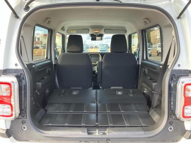 ハスラー ４ＷＤハイブリッドＧ　保証書／セーフティサポート（スズキ）／シートヒーター　前席／車線逸脱防止支援システム／ヘッドランプ　ＬＥＤ／ＡＢＳ／横滑り防止装置／アイドリングストップ／禁煙車／エアバッグ　運転席　ＬＥＤヘッドランプ（20枚目）