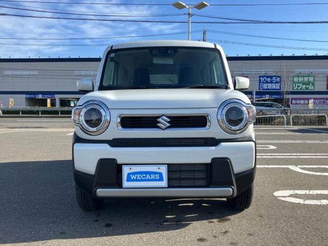 ハスラー ４ＷＤハイブリッドＧ　保証書／セーフティサポート（スズキ）／シートヒーター　前席／車線逸脱防止支援システム／ヘッドランプ　ＬＥＤ／ＡＢＳ／横滑り防止装置／アイドリングストップ／禁煙車／エアバッグ　運転席　ＬＥＤヘッドランプ（37枚目）