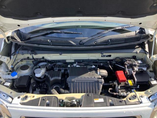 ハスラー ４ＷＤハイブリッドＧ　保証書／セーフティサポート（スズキ）／シートヒーター　前席／車線逸脱防止支援システム／ヘッドランプ　ＬＥＤ／ＡＢＳ／横滑り防止装置／アイドリングストップ／禁煙車／エアバッグ　運転席　ＬＥＤヘッドランプ（42枚目）