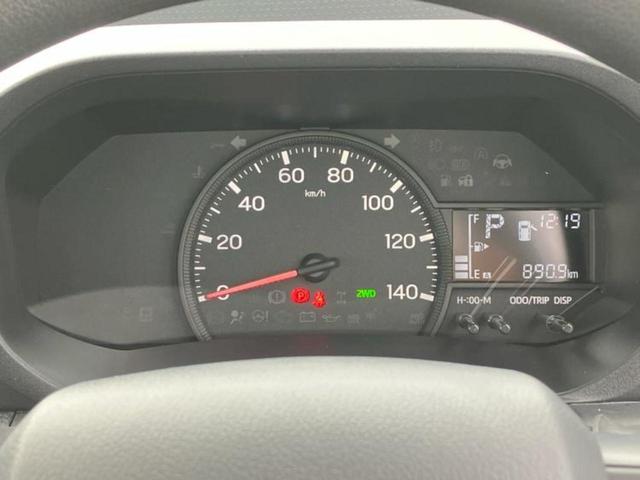 ハイゼットトラック ４ＷＤスタンダード　スマートアシスト（トヨタ・ダイハツ）／車線逸脱防止支援システム／ＥＢＤ付ＡＢＳ／横滑り防止装置／アイドリングストップ／エアバッグ　運転席／エアバッグ　助手席／パワーステアリング／オートライト　４ＷＤ（10枚目）